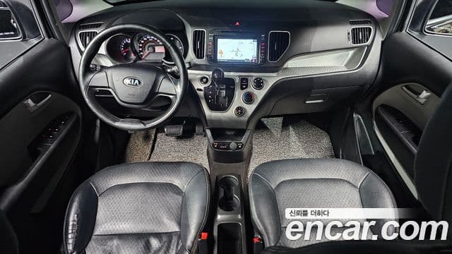 Kia Ray Luxury, 2016 7