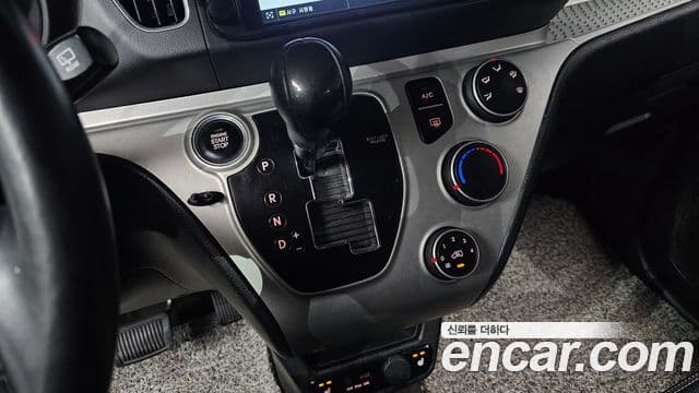 Kia Ray Luxury, 2016 9