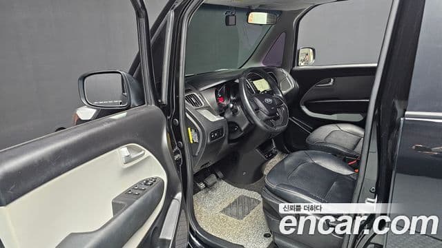 Kia Ray Luxury, 2016 10