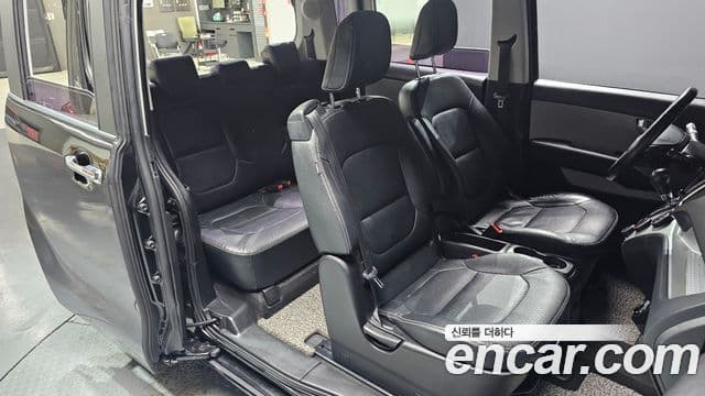 Kia Ray Luxury, 2016 11