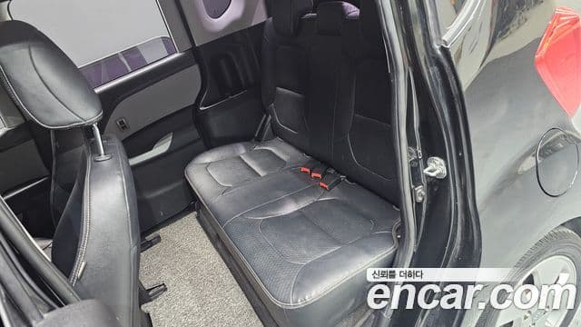 Kia Ray Luxury, 2016 12