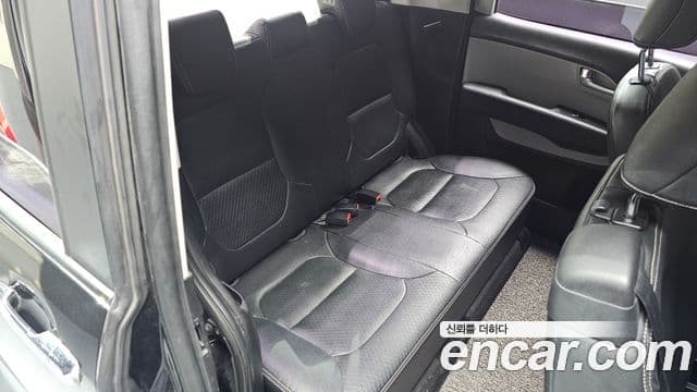 Kia Ray Luxury, 2016 13