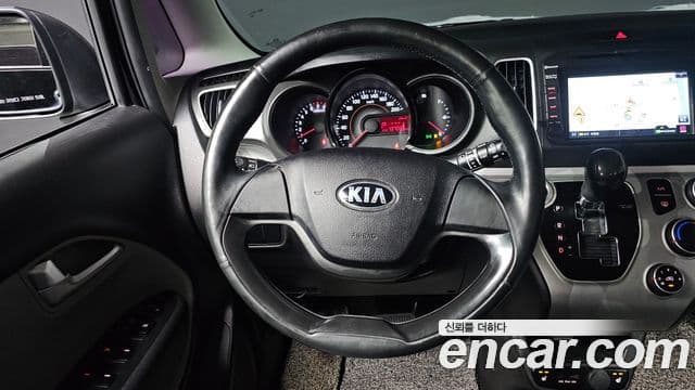 Kia Ray Luxury, 2016 14