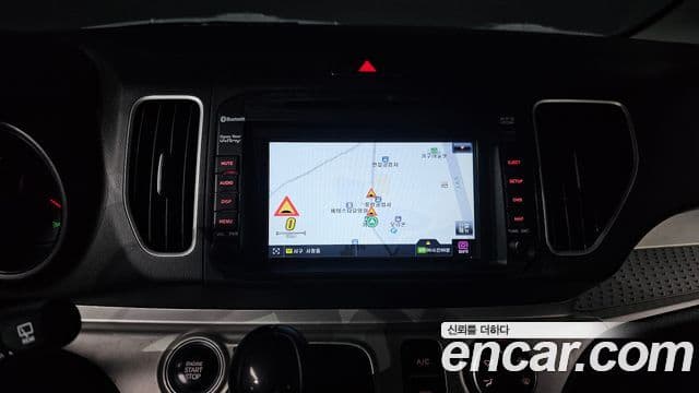 Kia Ray Luxury, 2016 15