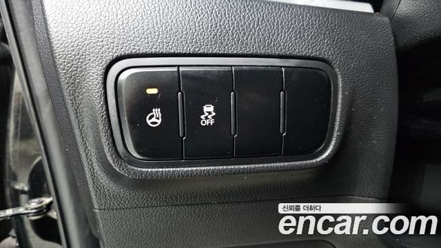 Kia Ray Luxury, 2016 17