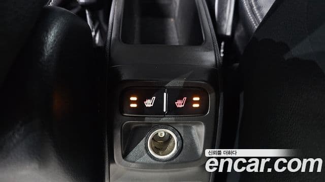 Kia Ray Luxury, 2016 19