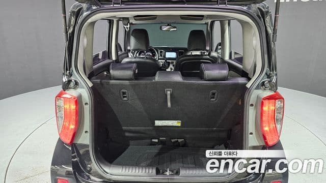 Kia Ray Luxury, 2016 20