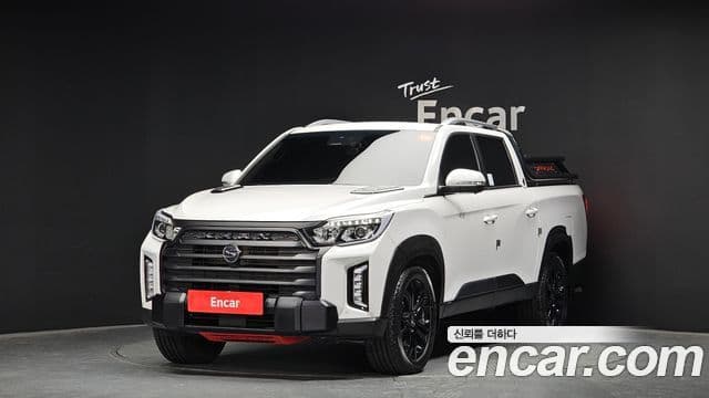 KG모빌리티(SsangYong) The / новый New Rexton Sport 칸 Expedition, 2022 1
