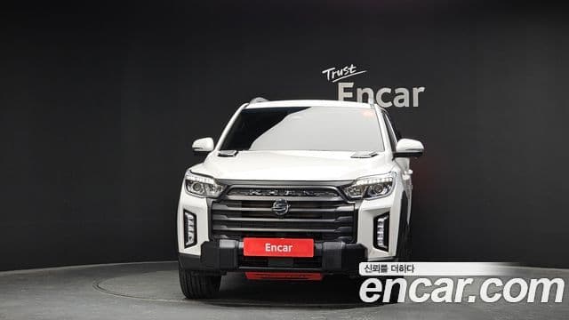 KG모빌리티(SsangYong) The / новый New Rexton Sport 칸 Expedition, 2022 3