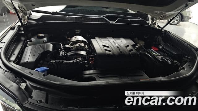 KG모빌리티(SsangYong) The / новый New Rexton Sport 칸 Expedition, 2022 6