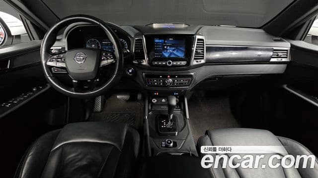 KG모빌리티(SsangYong) The / новый New Rexton Sport 칸 Expedition, 2022 7