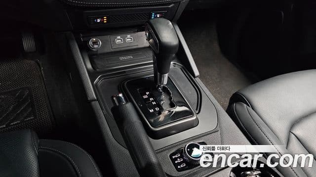 KG모빌리티(SsangYong) The / новый New Rexton Sport 칸 Expedition, 2022 9