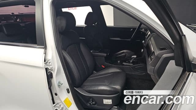 KG모빌리티(SsangYong) The / новый New Rexton Sport 칸 Expedition, 2022 10