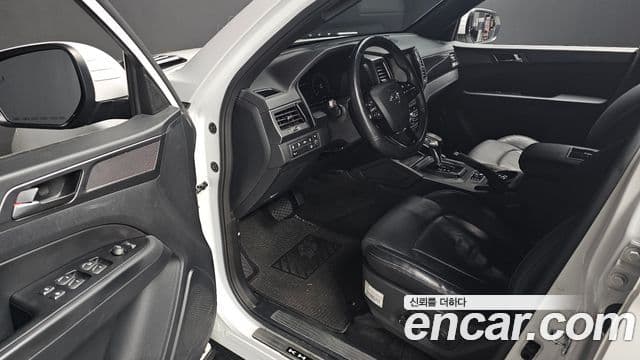 KG모빌리티(SsangYong) The / новый New Rexton Sport 칸 Expedition, 2022 11