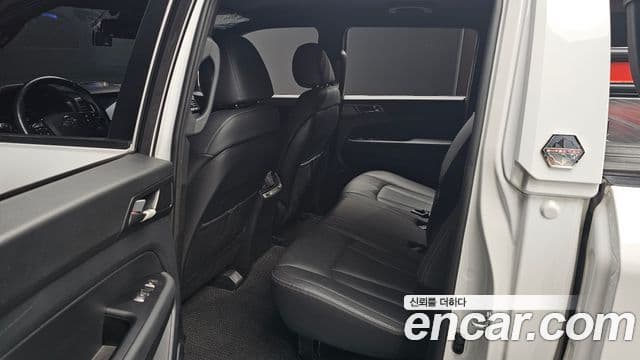 KG모빌리티(SsangYong) The / новый New Rexton Sport 칸 Expedition, 2022 12