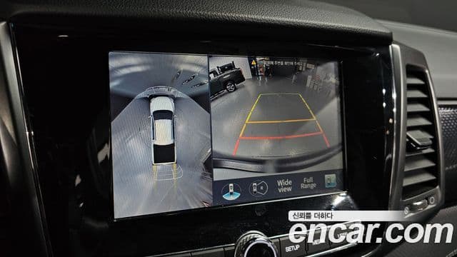 KG모빌리티(SsangYong) The / новый New Rexton Sport 칸 Expedition, 2022 15