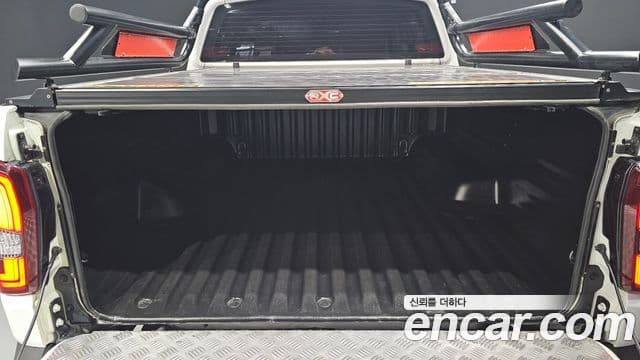 KG모빌리티(SsangYong) The / новый New Rexton Sport 칸 Expedition, 2022 20