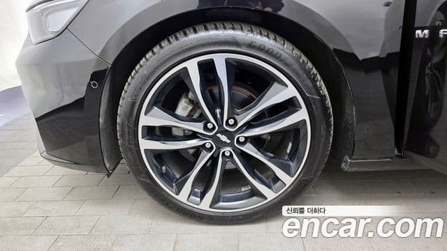 Chevrolet(GM대우) All New Malibu 2.0 турбо Perfect чёрный, 2017 все фото