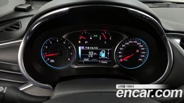 Chevrolet(GM대우) All New Malibu 2.0 турбо Perfect чёрный, 2017 8