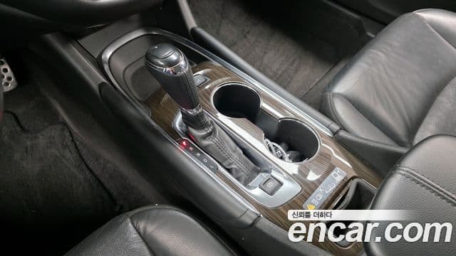 Chevrolet(GM대우) All New Malibu 2.0 турбо Perfect чёрный, 2017 9