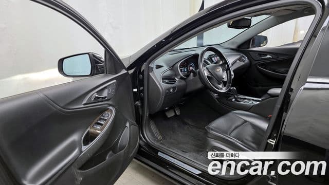 Chevrolet(GM대우) All New Malibu 2.0 турбо Perfect чёрный, 2017 10