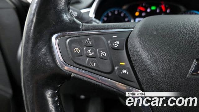 Chevrolet(GM대우) All New Malibu 2.0 турбо Perfect чёрный, 2017 16