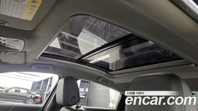 Chevrolet(GM대우) All New Malibu 2.0 турбо Perfect чёрный, 2017 18