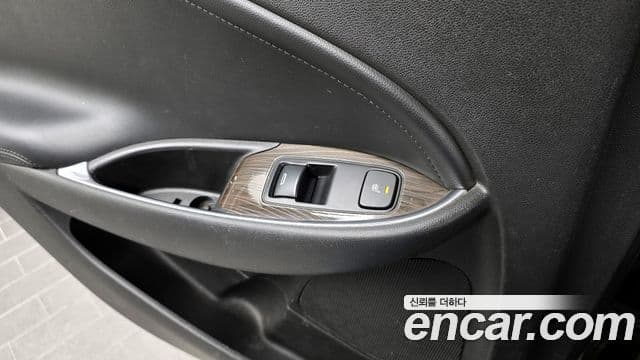 Chevrolet(GM대우) All New Malibu 2.0 турбо Perfect чёрный, 2017 19