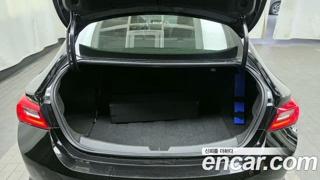 Chevrolet(GM대우) All New Malibu 2.0 турбо Perfect чёрный, 2017 20