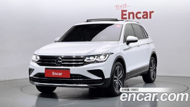Volkswagen Tiguan 2세대 Prestige, 2022 1