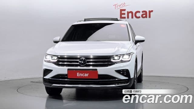 Volkswagen Tiguan 2세대 Prestige, 2022 3