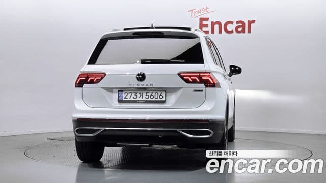 Volkswagen Tiguan 2세대 Prestige, 2022 4