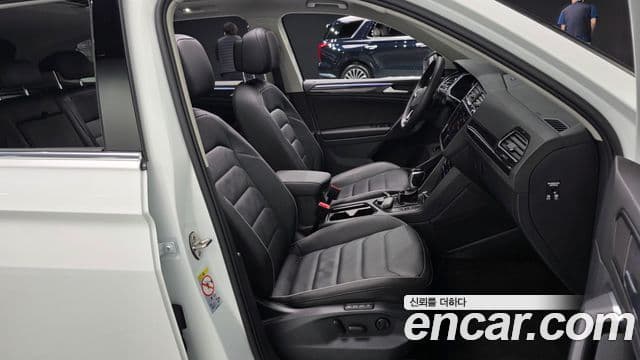 Volkswagen Tiguan 2세대 Prestige, 2022 10