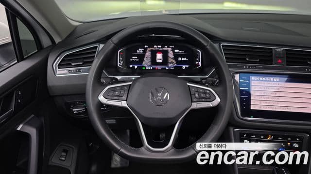 Volkswagen Tiguan 2세대 Prestige, 2022 13
