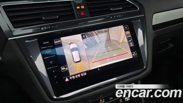 Volkswagen Tiguan 2세대 Prestige, 2022 16