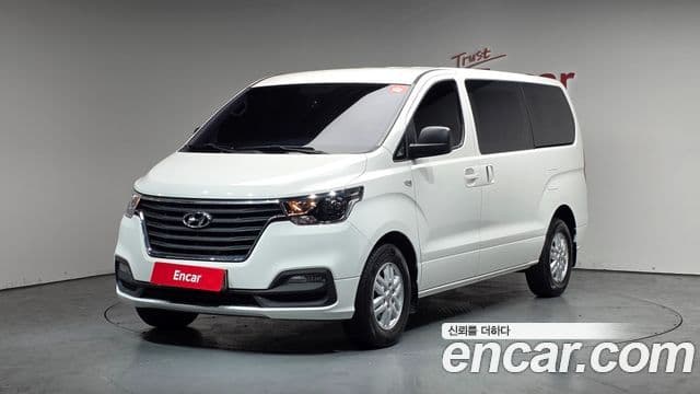 Hyundai The / новый New Grand Starex Smart, 2019 1