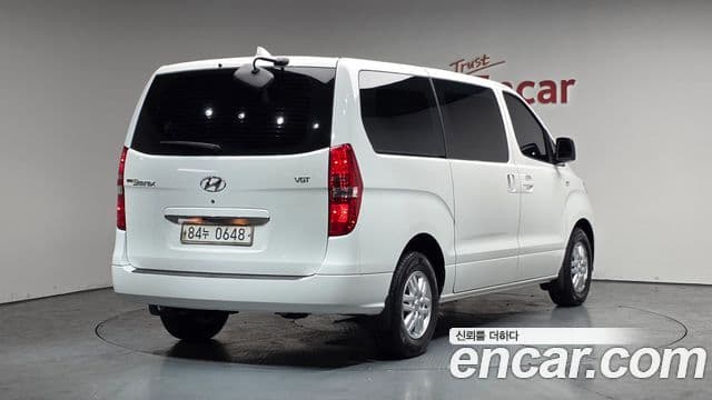 Hyundai The / новый New Grand Starex Smart, 2019 2