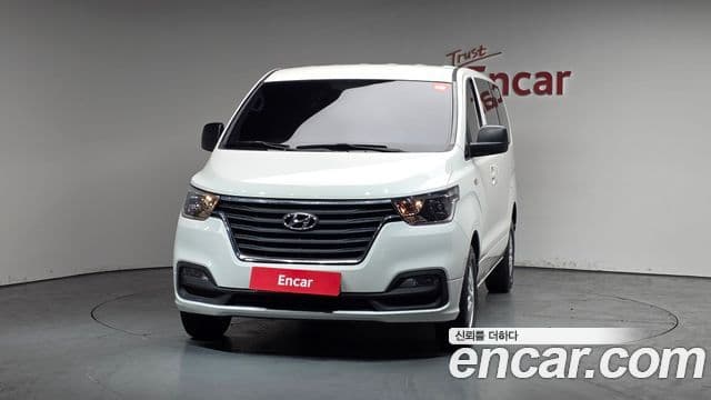 Hyundai The / новый New Grand Starex Smart, 2019 3