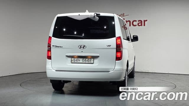 Hyundai The / новый New Grand Starex Smart, 2019 4