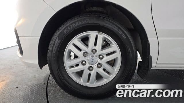 Hyundai The / новый New Grand Starex Smart, 2019 все фото