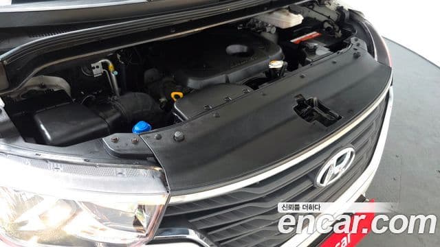 Hyundai The / новый New Grand Starex Smart, 2019 6