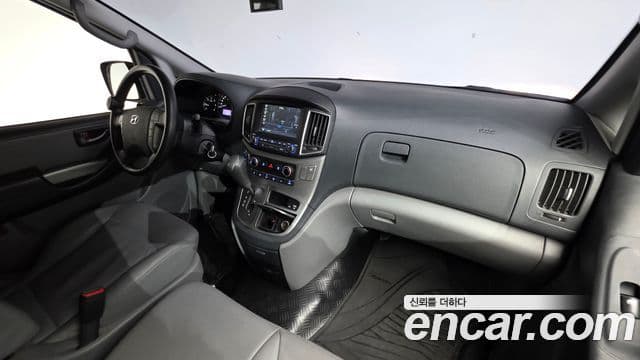 Hyundai The / новый New Grand Starex Smart, 2019 7