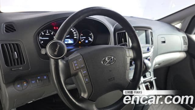 Hyundai The / новый New Grand Starex Smart, 2019 13