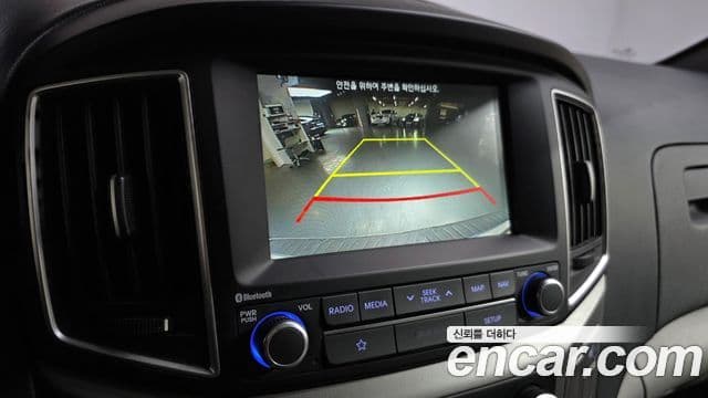 Hyundai The / новый New Grand Starex Smart, 2019 15