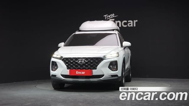 Hyundai Santa Fe TM Exclusive, 2020 3