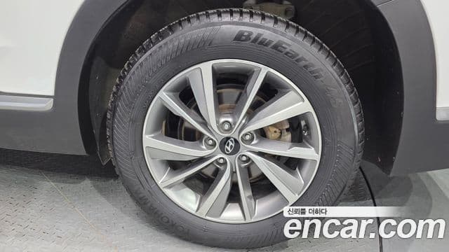 Hyundai Santa Fe TM Exclusive, 2020 все фото