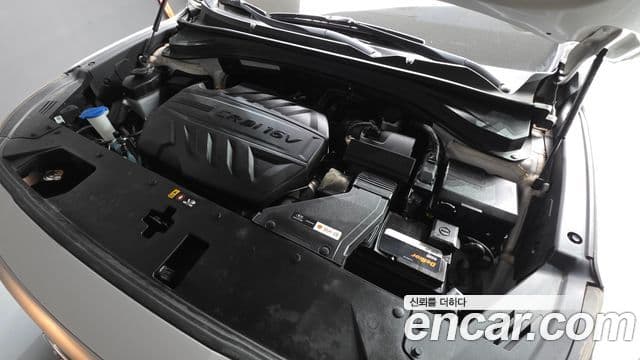 Hyundai Santa Fe TM Exclusive, 2020 6