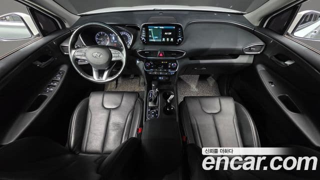 Hyundai Santa Fe TM Exclusive, 2020 7