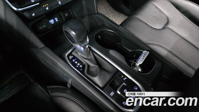 Hyundai Santa Fe TM Exclusive, 2020 9