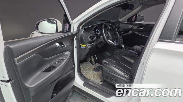 Hyundai Santa Fe TM Exclusive, 2020 10